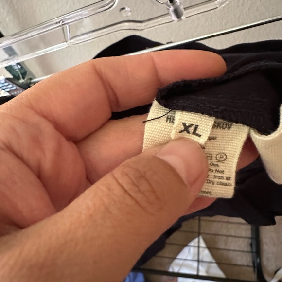 Henrik Vibskov Claus Wide Leg Trousers - Picture 4 of 7